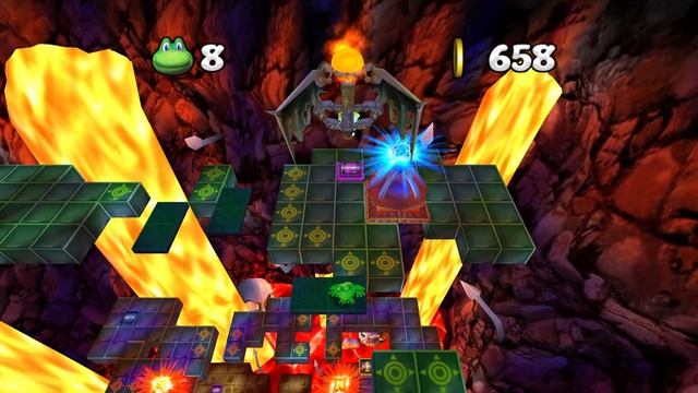Frogger Beyond: Part 24 - Mechanical Menace смотреть онлайн