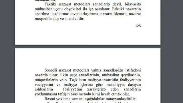 Maliyyə nəzarəti və auditin metod problemləri смотреть онлайн