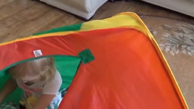 Утро Сони и Вари. Мучаем Сёму ))) смотреть онлайн