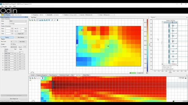 Odin Audio Systems - EASE Focus Basic Use