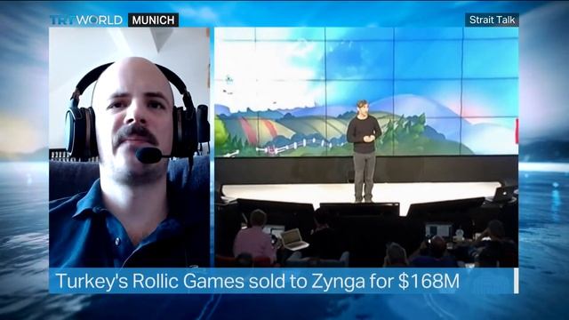 Turkey's Booming Gaming Industry смотреть онлайн