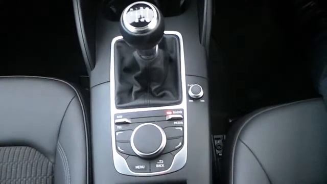 141KE1371 - 2014 Audi A3 1.6 TDI 105 SE - Audi North Dublin 23,995 смотреть онлайн
