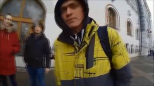 Бродяга Фишай. Видео со сходки подписчиков.