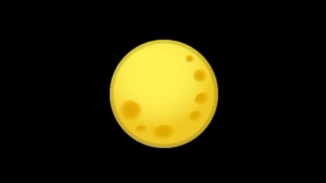 Анимация чёрная дыра засосала всё