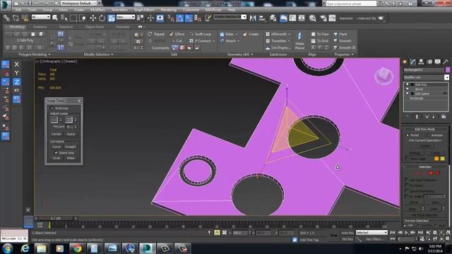 Spline Modeling #9 UE4 смотреть онлайн