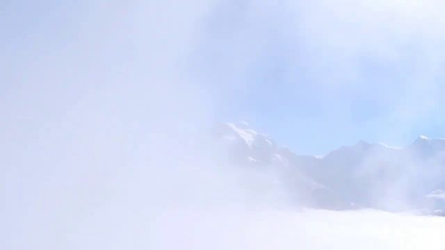 Beautiful Relax Music Theme: Mountain Blowing - Meditation/Stress Relief/Deep Sleeping/Calm #3