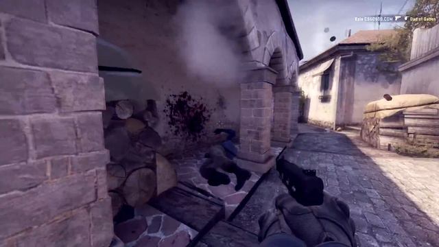 CSGO 4K Faceit VS KVERUS HS ONLY смотреть онлайн