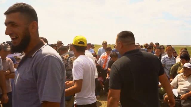 Қымызмұрындық-2023 жыл. Қорғалжын ауылы. смотреть онлайн