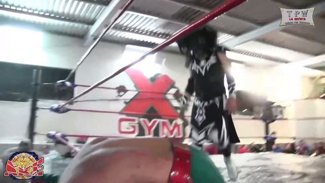 4ta Lucha Campeonato crucero AKE AeroBoy VS Psicosis смотреть онлайн