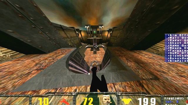 Quake 3 Arena Missionpack Прохождение Часть 2 смотреть онлайн