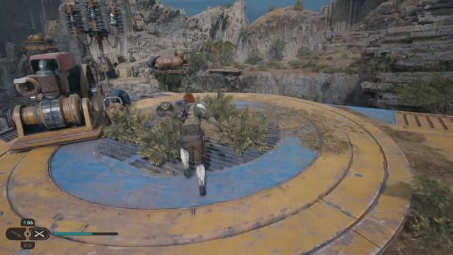 Jedi Survivor: Derelict Dam Puzzle (No Elevator, No Dash Jump, No Koboh Grinder, No Clipping) смотреть онлайн