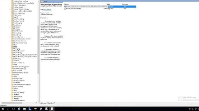 Microsoft EMS Intune (Endpoint Manager) Demo Windows 10 Part 13 смотреть онлайн