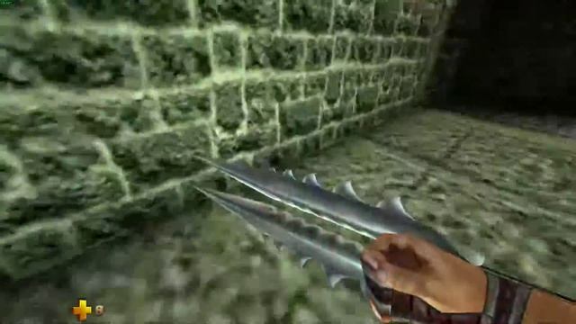 Turok 2: Seeds Of Evil Remastered Hardcore Run!