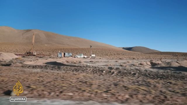 Argentina's 'white gold': Will its lithium boom end badly? | People and Power смотреть онлайн