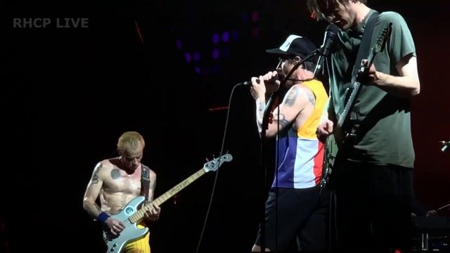 Red Hot Chili Peppers - The Zephyr Song - Geelong, AUS 2019 [1080p]