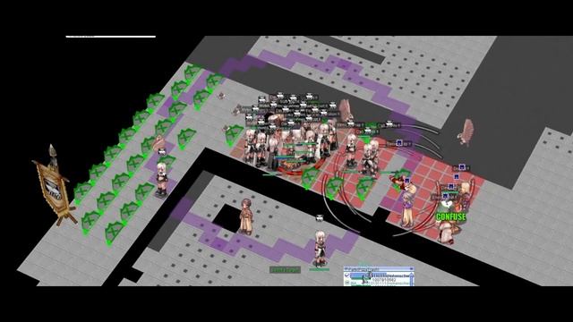『 LunaRO WOE - NLP 』- DEVO смотреть онлайн