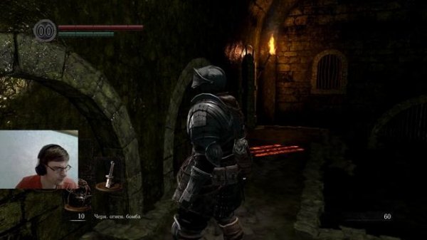 Dark Souls: Remastered Прохождение #1