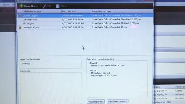 Xerox J75 ACQS Color Calibration / Profile Creation Made Easy! смотреть онлайн