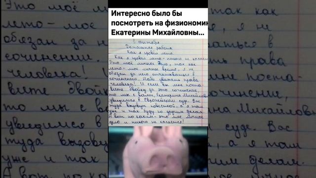 сочинение мое лето смотреть онлайн