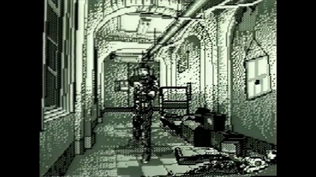 ТВ реклама Resident Evil 2 для Tiger Game.com смотреть онлайн