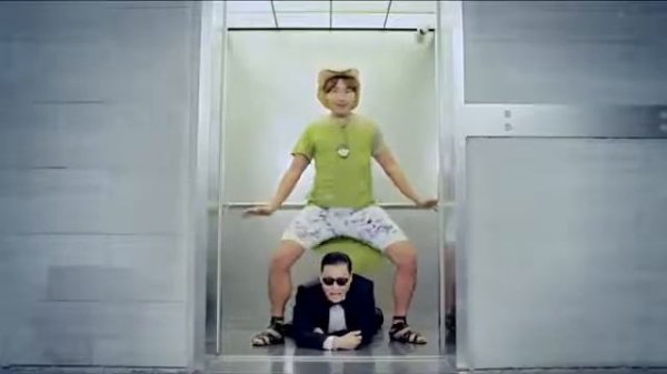 Оп, оп, оп! PSY!♥