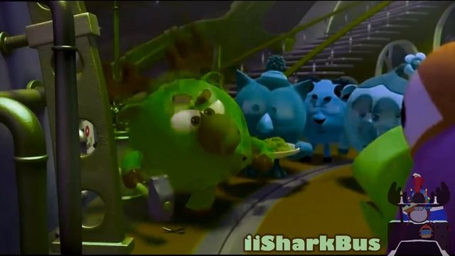 Brusie Effects (Sponsored By Ecuavisa Csupo Effects) смотреть онлайн