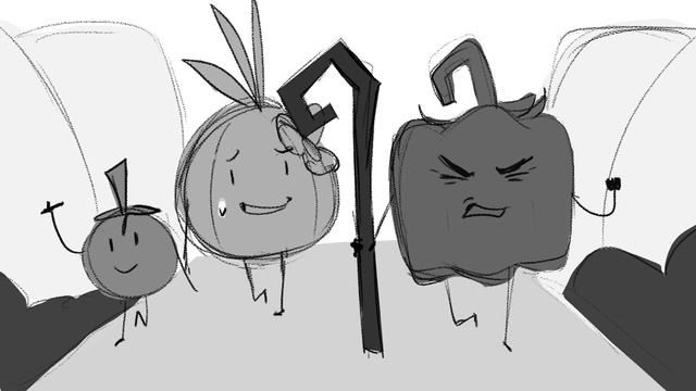 "BOTANIC HAMLET" | Neeko смотреть онлайн