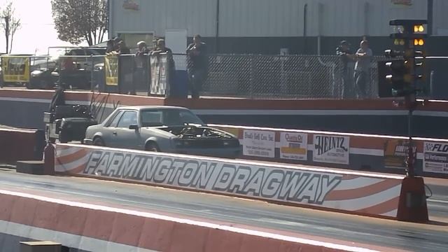 351w foxbody at farmington dragway смотреть онлайн