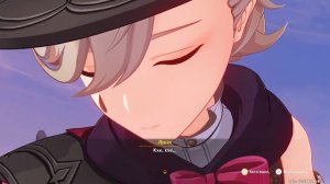 Арлекино босс файт и финальная сцена без комментариев #genshinimpact #Arlecchinobossfight #Арлекино