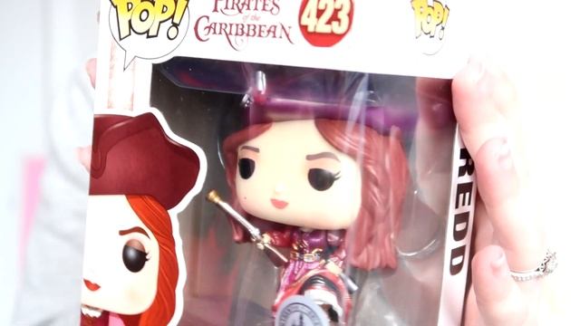 SHOP DISNEY HAUL! 2020 | Ears, bags, funko pops! смотреть онлайн