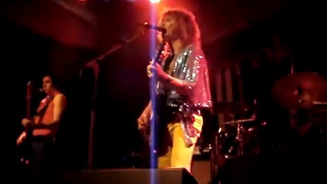 T.Rextasy - Baby Strange - The Brook 08 Sept 2012