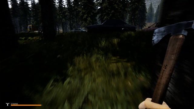 Mist Survival Начинаем новое выживание