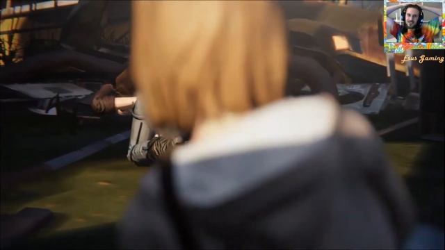 Life Is Strange. Очень плохой психолог. Часть #2.