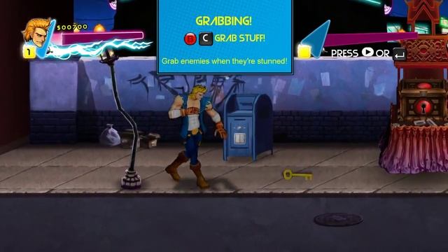 Double dragon neon часть 1 смотреть онлайн
