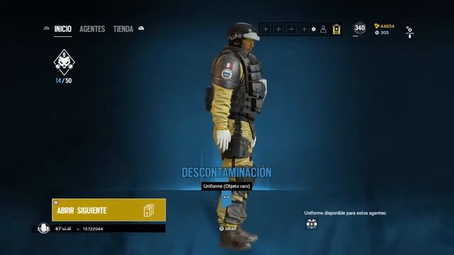 AbriendoAlpha Pack OutBreak Rainbow Six Siege 2021 (Ps4) (Esp) - YISUS_NJS смотреть онлайн