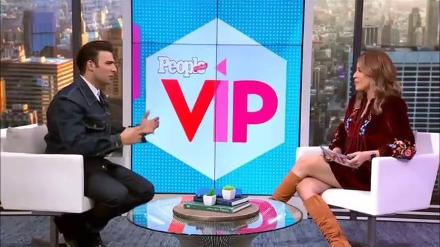 entrevista de Jencarlos Canela en People en Español смотреть онлайн