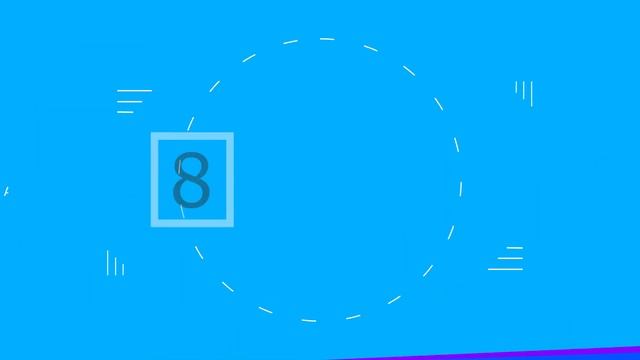 INTRO : 8 ball pool guideline, // made with After Effects смотреть онлайн