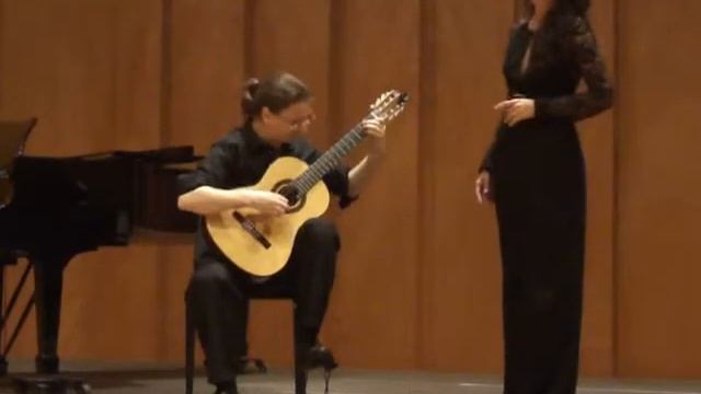 En Jerez de la Frontera (Joaquín Rodrigo) смотреть онлайн
