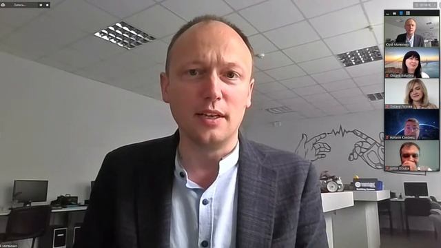 Панельна дискусія «Цифрова трансформація освіти» смотреть онлайн