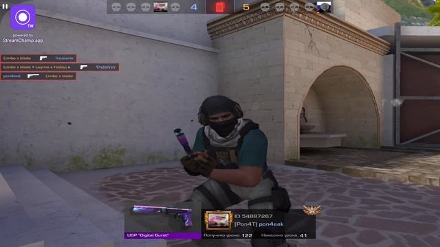 ИГРЕМ КЛАНОВЫЕ БИТВЫ В НОВОМ КЛАНЕ | STANDOFF 2 смотреть онлайн