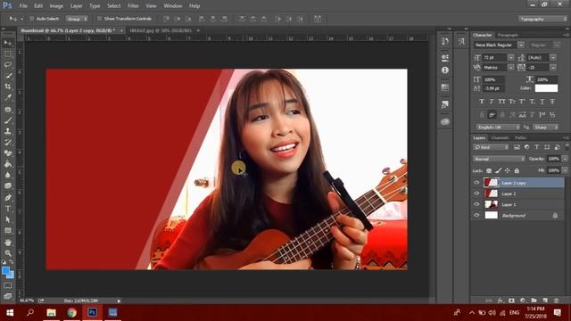 ♡ HOW I EDIT MY YOUTUBE THUMBNAILS ♡ смотреть онлайн