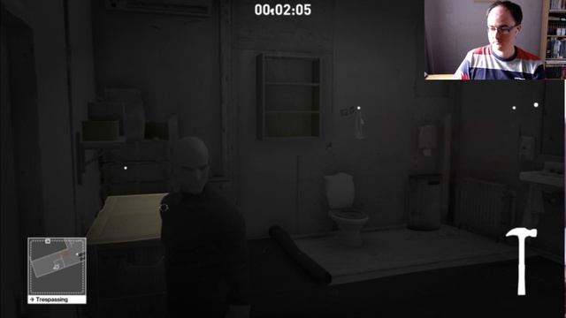 Hitman for Newbs - Hammer Time (Bonus Challenge Video) смотреть онлайн