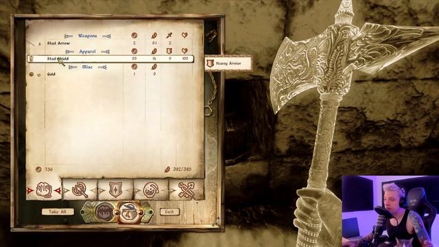 Let's Go Ghost Hunting - Oblivion Part 17 - Venom Lion смотреть онлайн