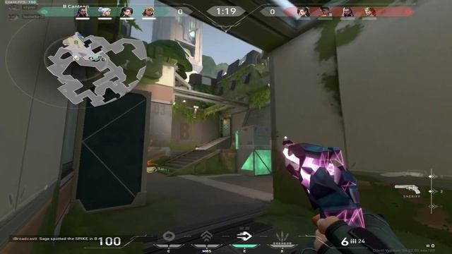 Light Switch 💡 (Valorant Montage) смотреть онлайн