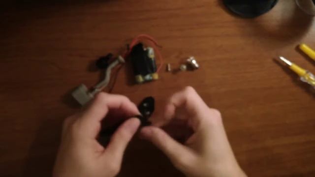 Lamp Restoration смотреть онлайн