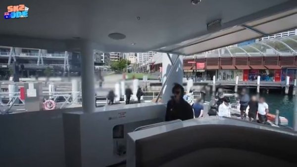 [Русская озвучка by Ayka] SKZ CODE (Влог неэффективных путешествий SKZ) #1 - Эп. 63