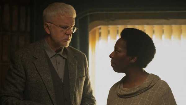 Укрытие - 2 сезон 3 серия | Silo (Дубляж)