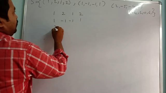 ALGEBRA-27 (LINEAR INDEPENDENCE & BASIS) смотреть онлайн