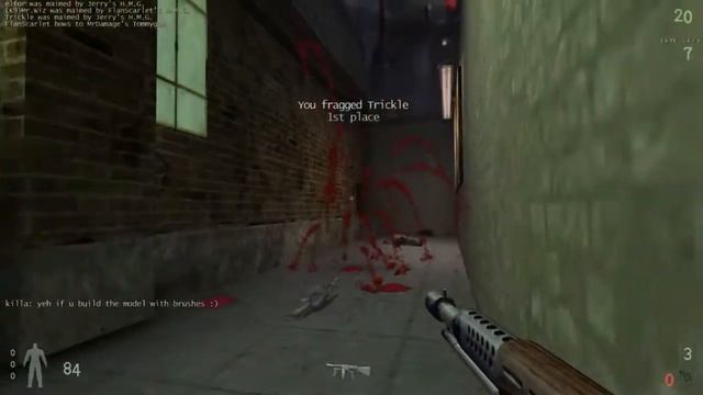 Kingpin: Life of Crime Deathmatch - StigmaDM Sniping смотреть онлайн