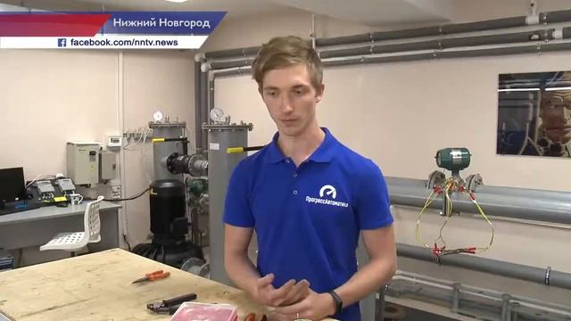 ООО "ПриборАвтоматика" празднует свой десятилетний юбилей смотреть онлайн